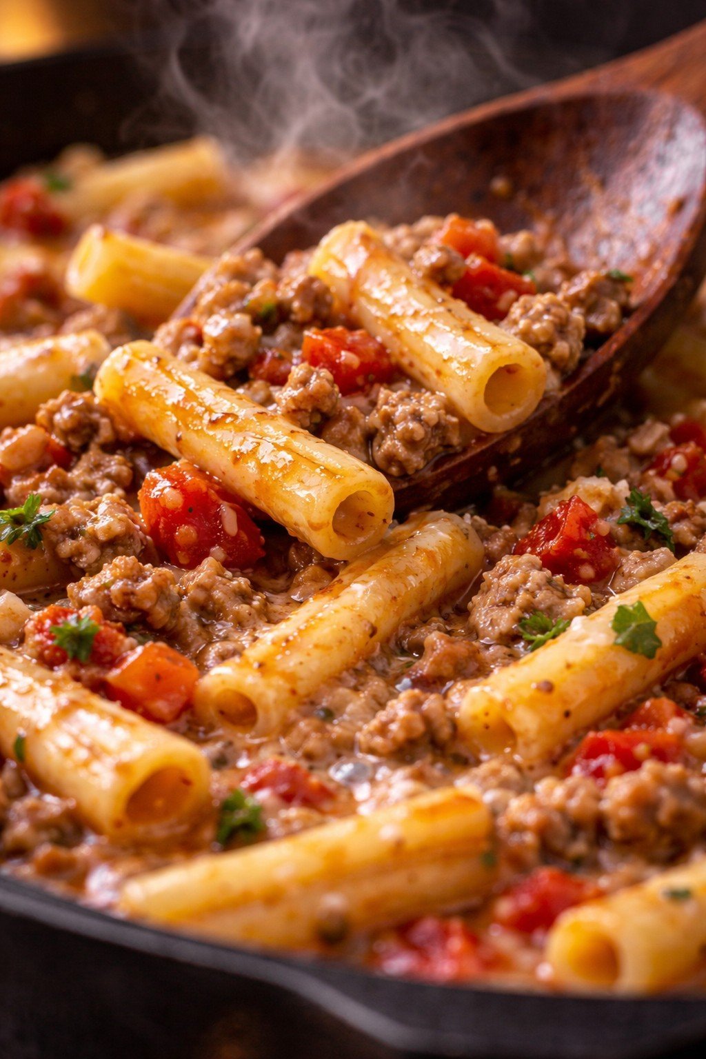 One-Pot Casarecce Pasta recipe: One-Pot Cas