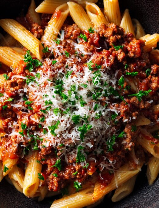 Pasta Recipes With Ground Beef Recipe