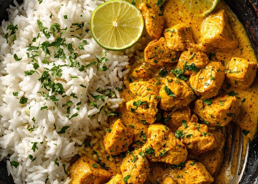 Thai Chicken Satay with Peanut Sauce article article